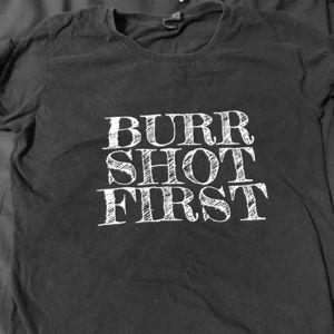 Hamilton Musical shirt